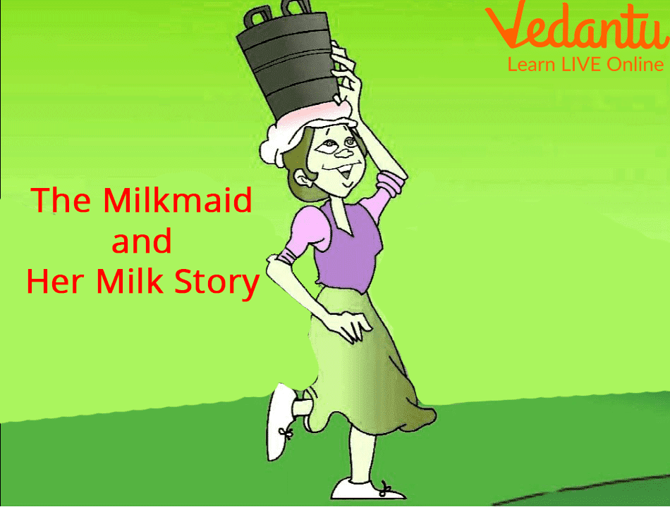 Milkmaid and her Pail