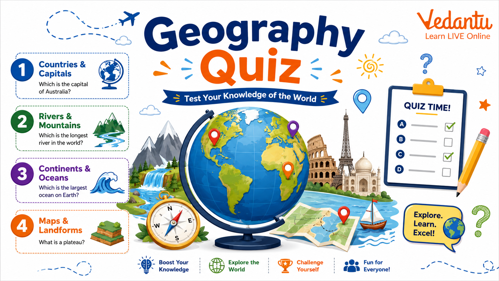 Geography Quiz