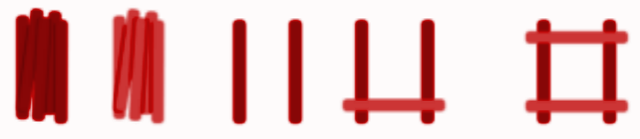 नीचे दिए गए चित्रों के अनुसार स्टिक की सहायता से आप एक फ़ोटो फ्रेम बनाइए और उसमें एक मनभावन फ़ोटो लगाइए।