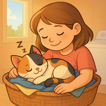 Story 1: The Lost Kitten