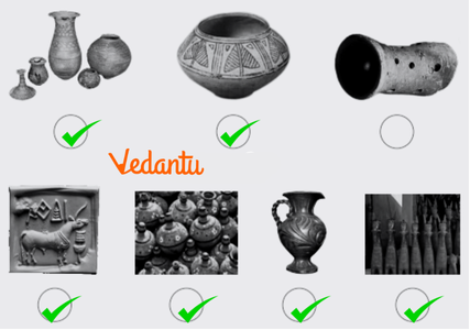 These are some beautiful forms of pottery from different parts of India ans