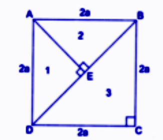 In right angled triangle, BCD.png