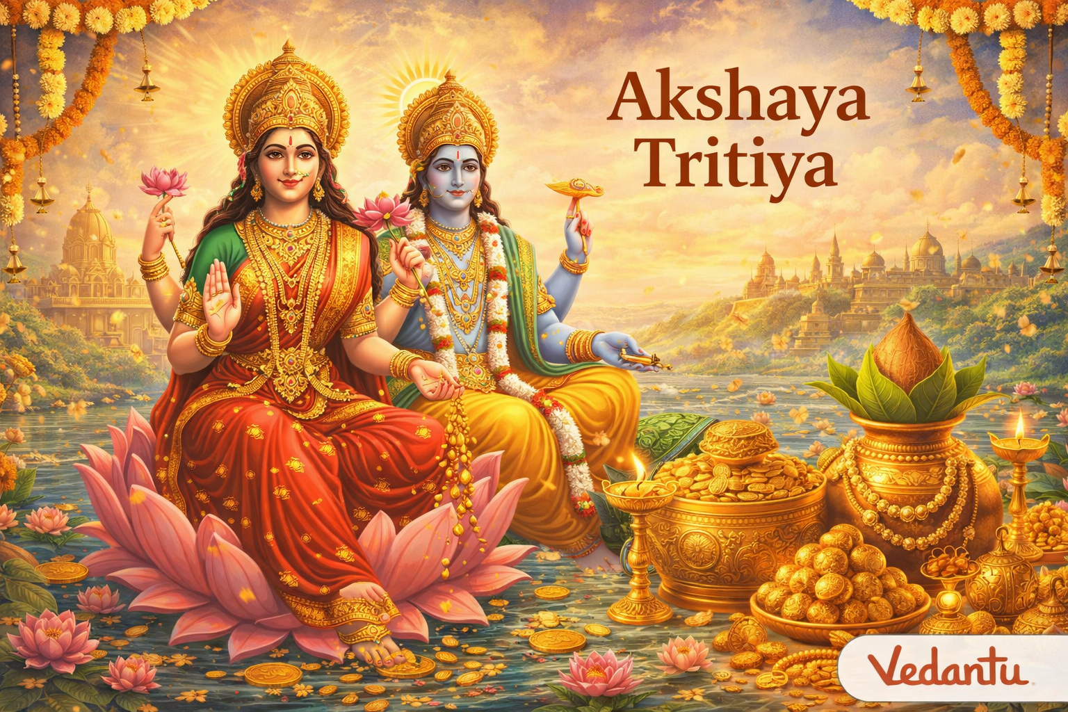 Akshaya Tritiya