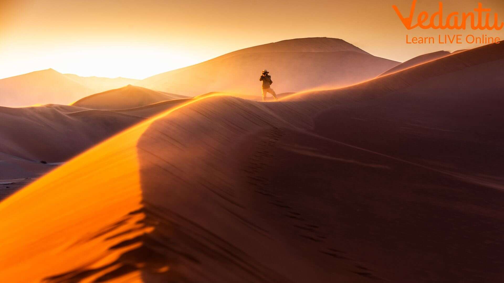 Sand dunes