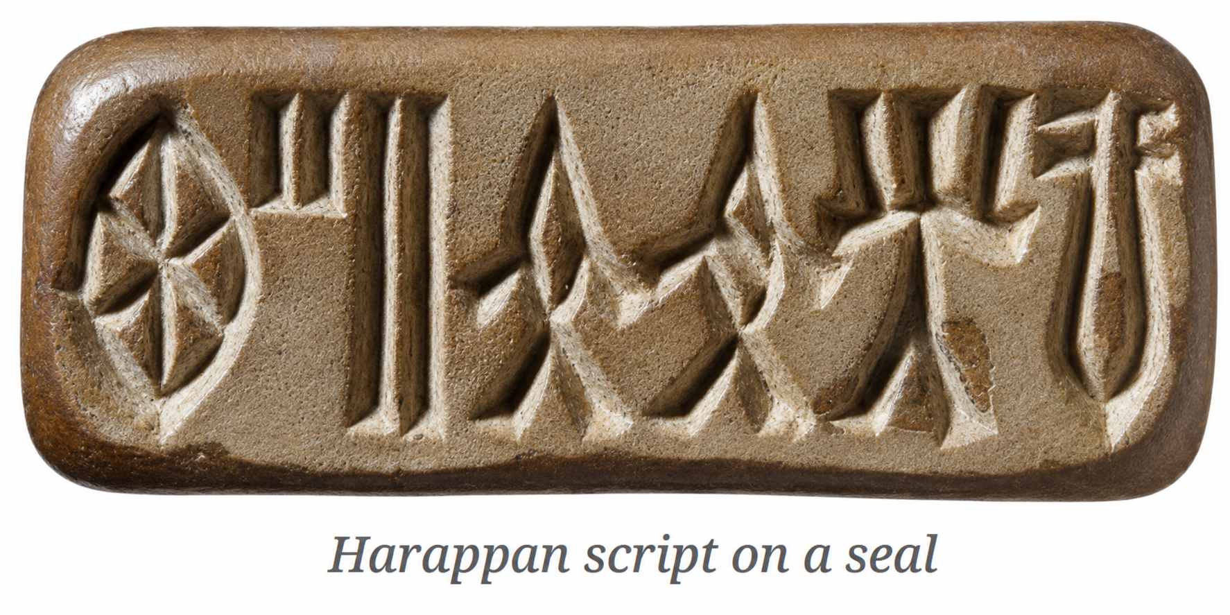 Harappan script