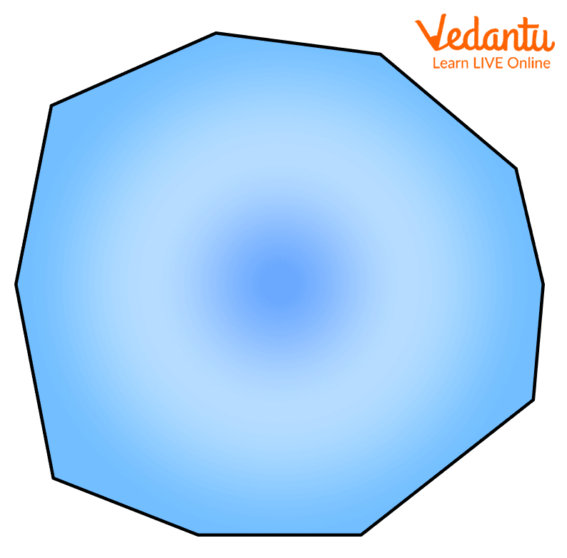 Irregular Decagon