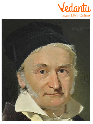 Carl Friedrich Gauss