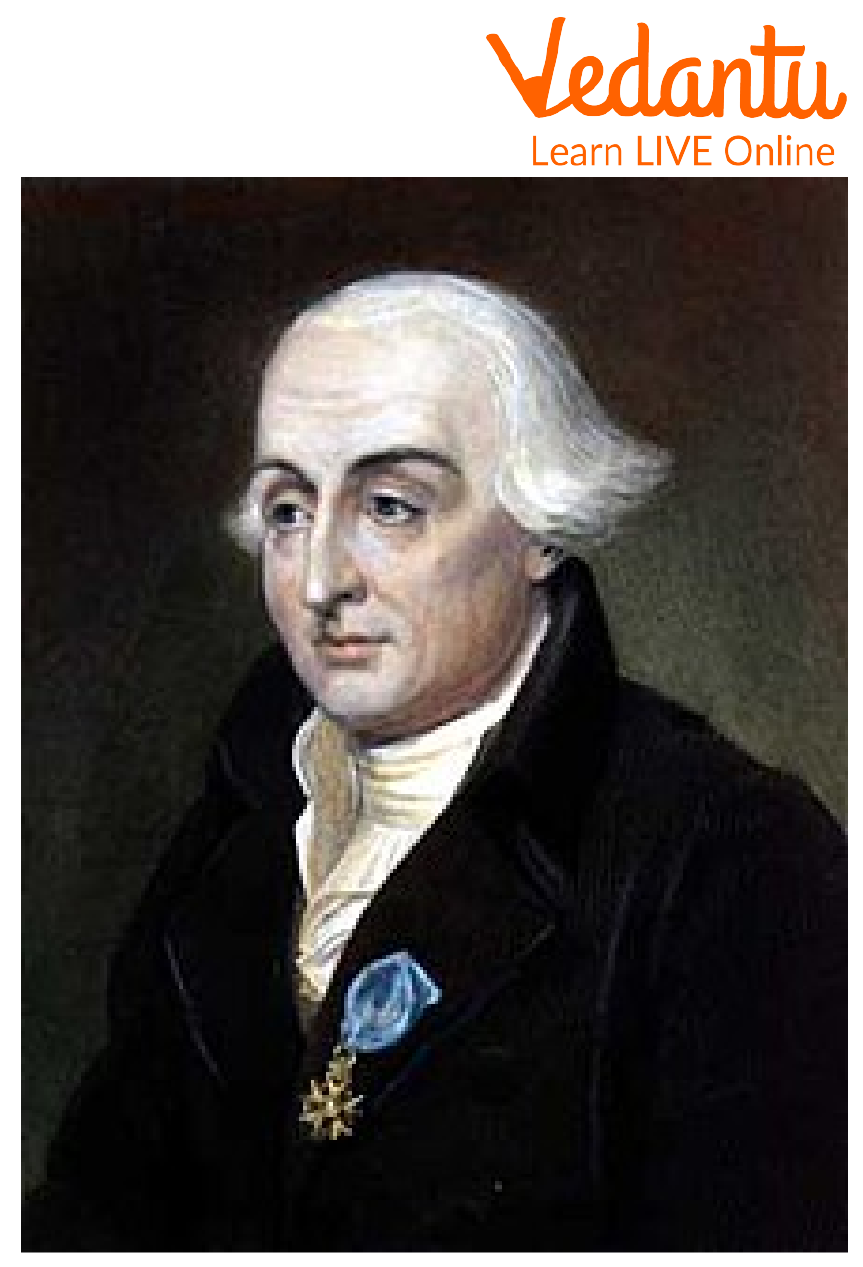 Joseph-Louis Lagrange