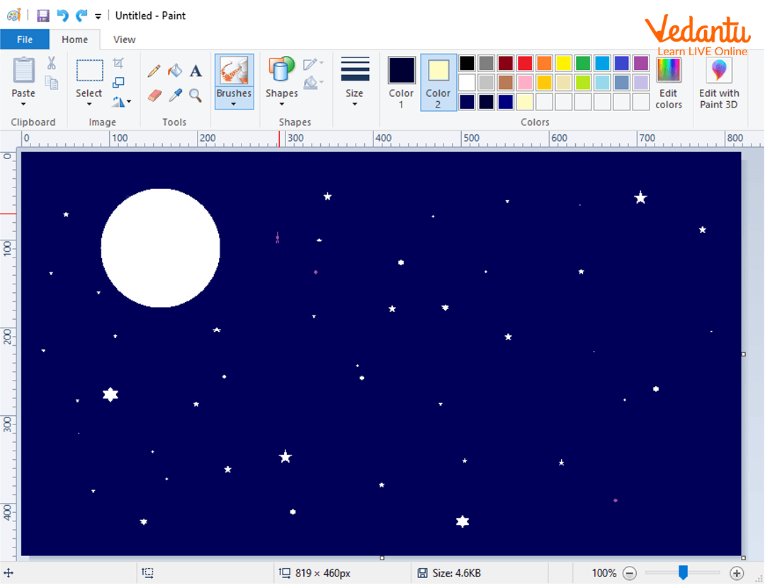Discover 89+ ms paint drawing