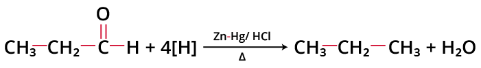 Clemmensen Reduction