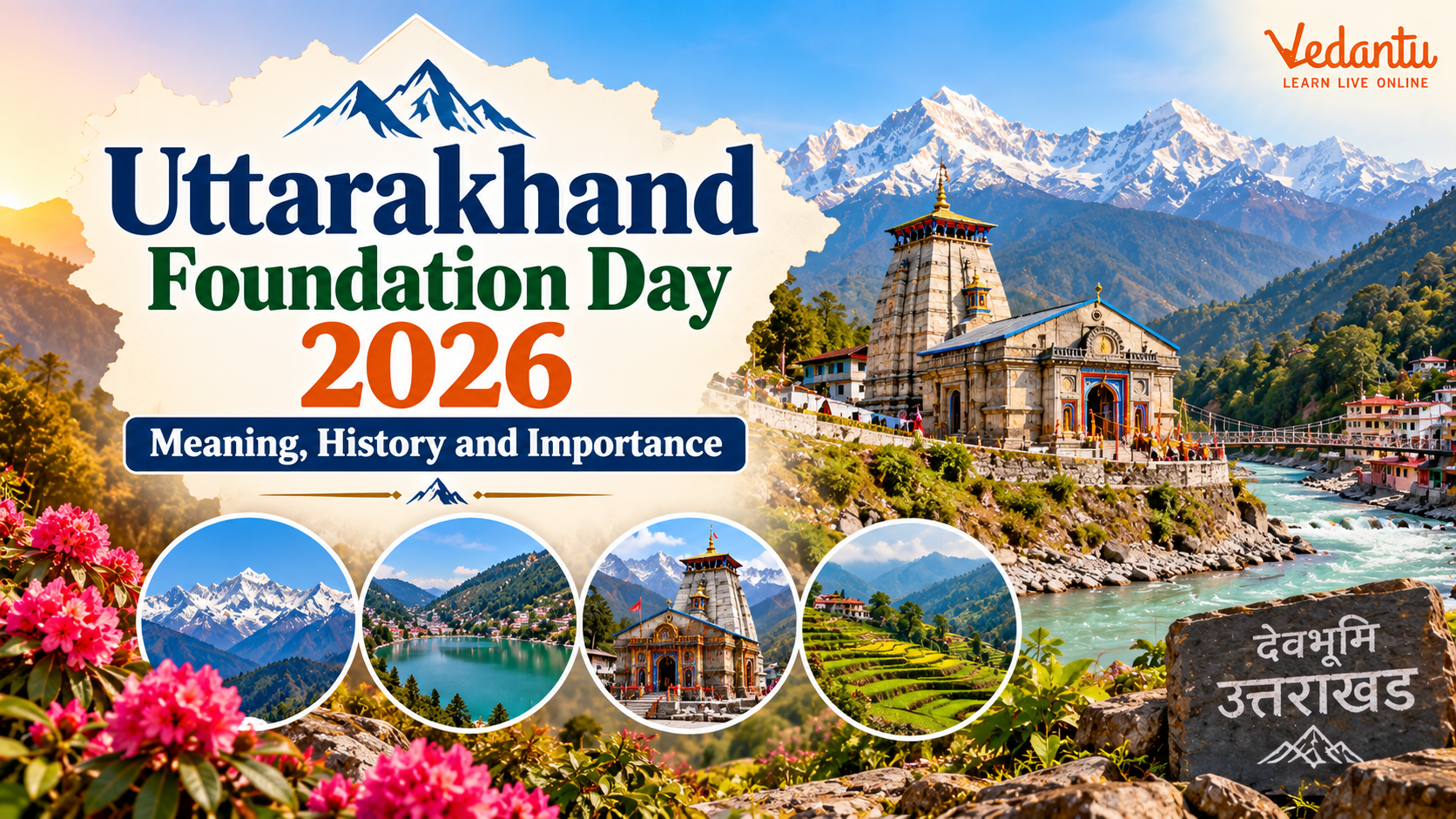 Uttarakhand Foundation Day