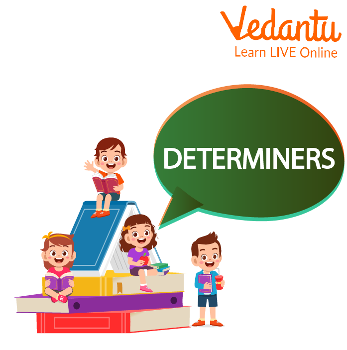 Determiners