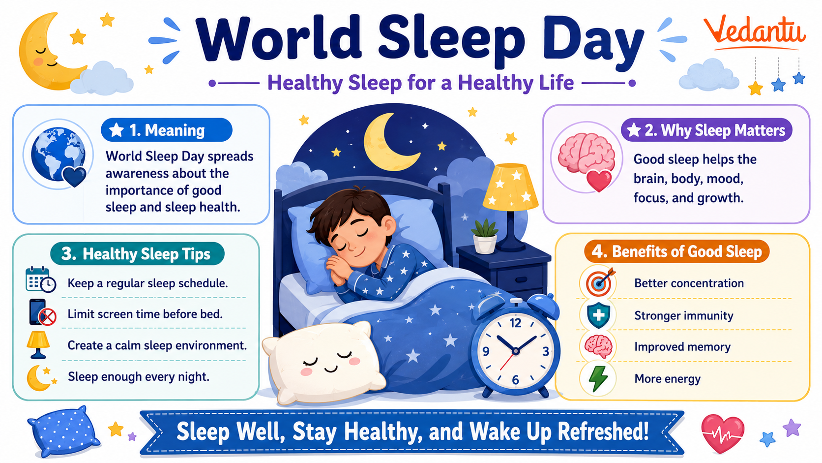 World Sleep Day
