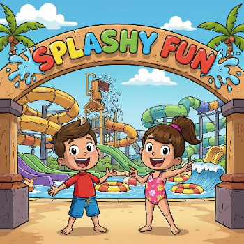 A Visit to The Water Park