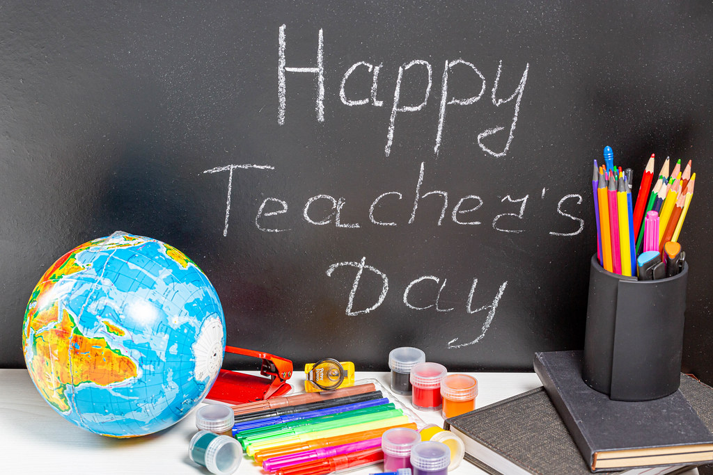 Happy Teachers Day