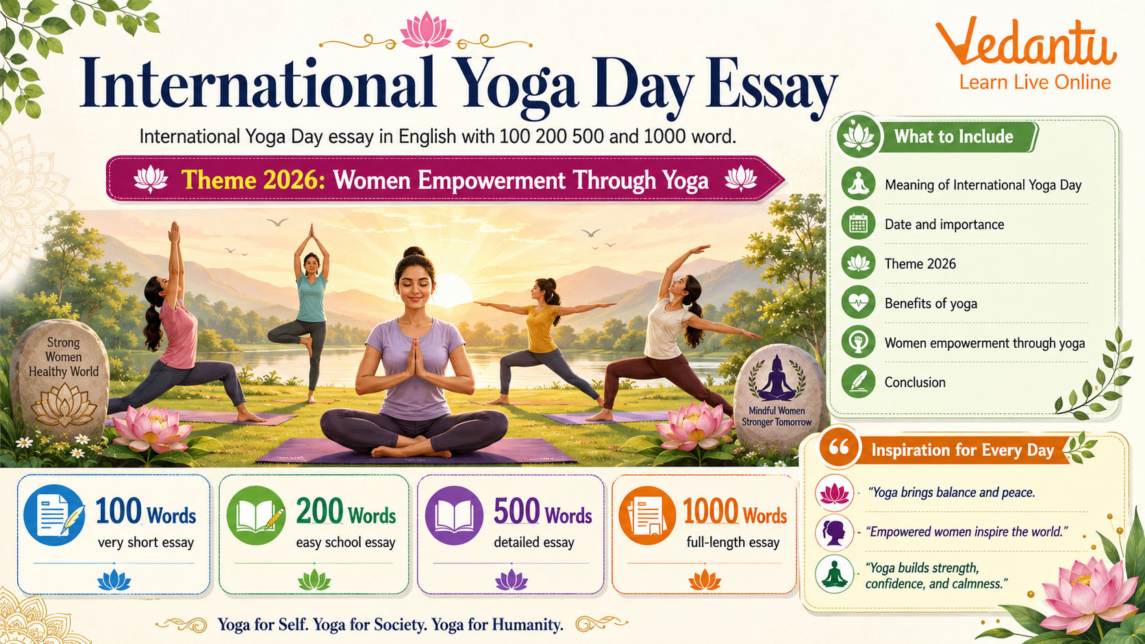 International Yoga Day