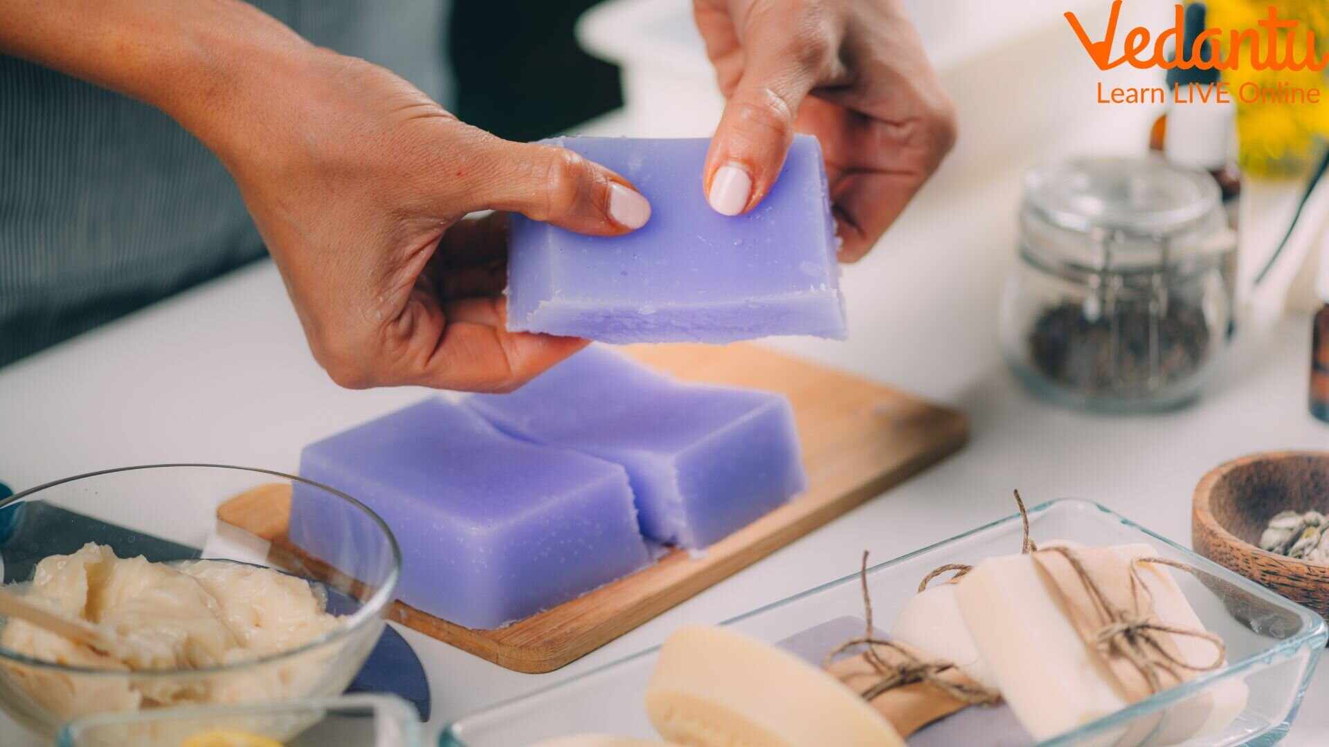 Easy Steps To Make Soap At Home