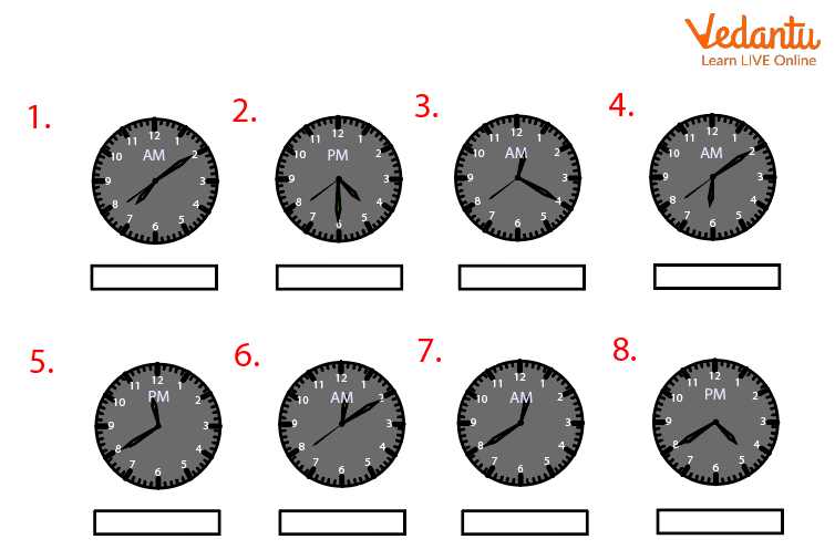Time Reading Solved Question Picture