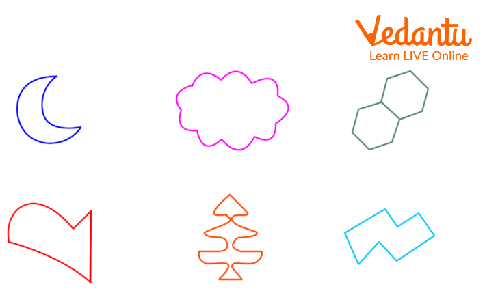 Closed Figure Examples