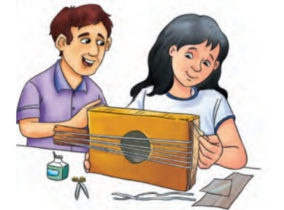 Did you know that there is an orchestra that makes musical instruments from recycling junk or discarded waste items.png