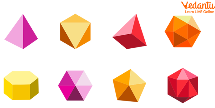 Solid common 3-d shapes