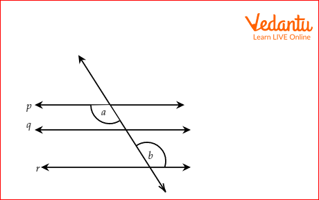 Transitive Property Examples- 3