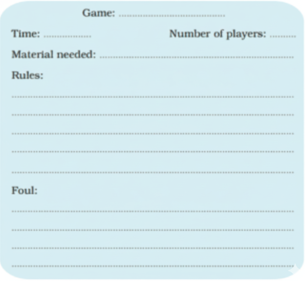 You read how the people of Nagaland made the game of Hekko.