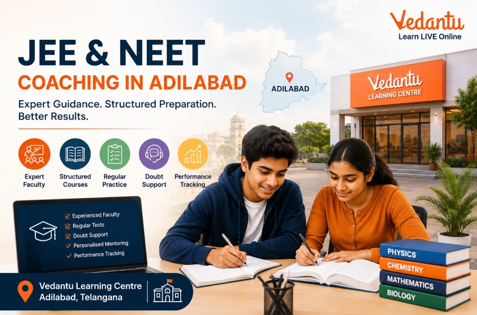 JEE & NEET Coaching in Adilabad