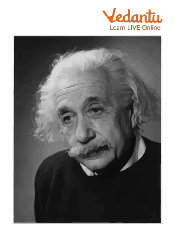 Albert Einstein