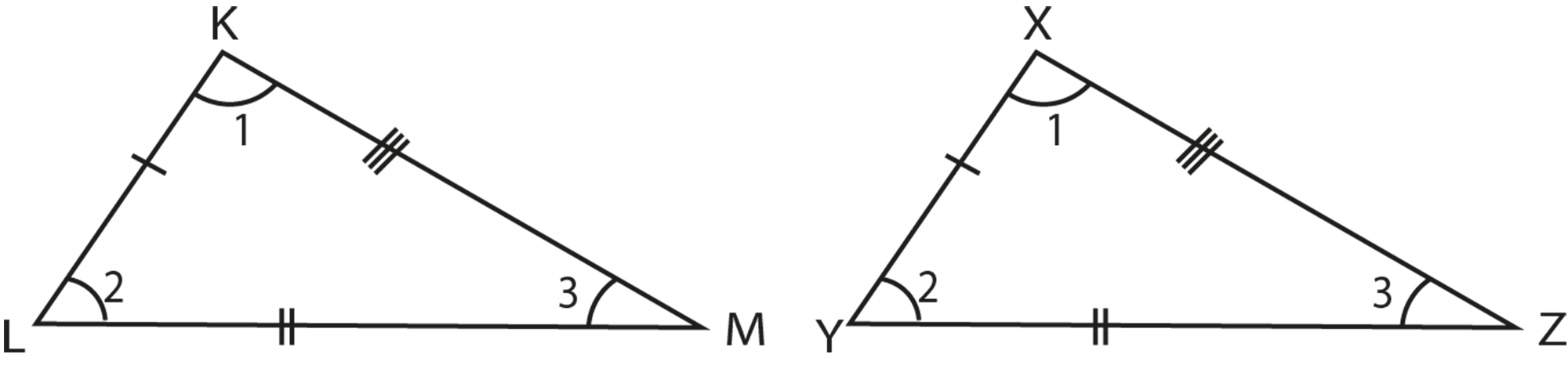 Congruent Triangles