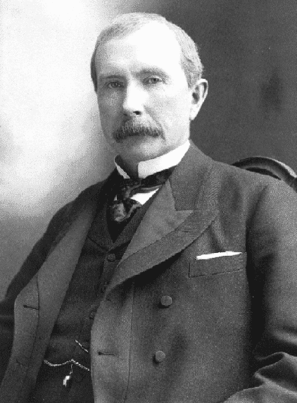 JD Rockefeller