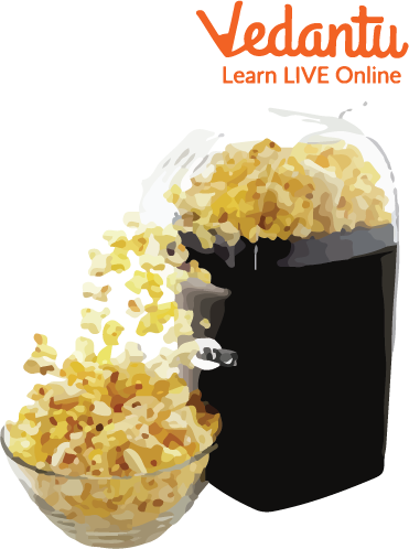 Popcorn in a Pot