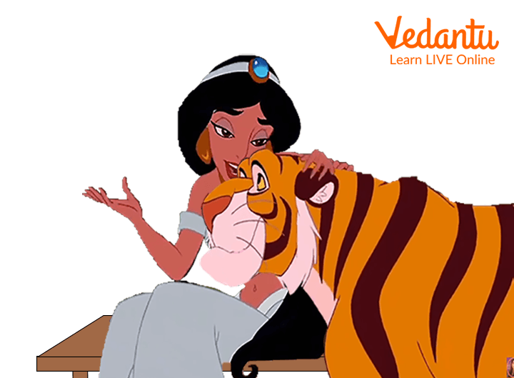 Jasmine and Rajah