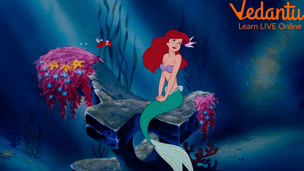 Ariel - The Little Mermaid - Interesting Stories for Kids