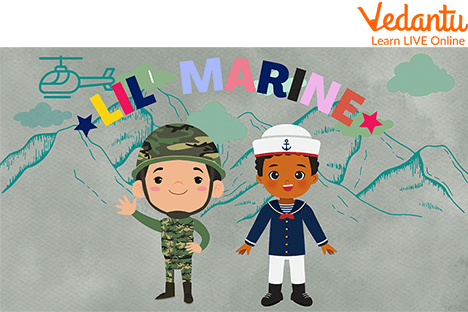 Little Marine