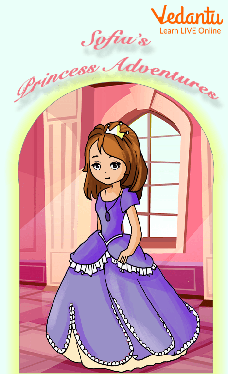 The Sofia Story:  A Young Princess Adventure