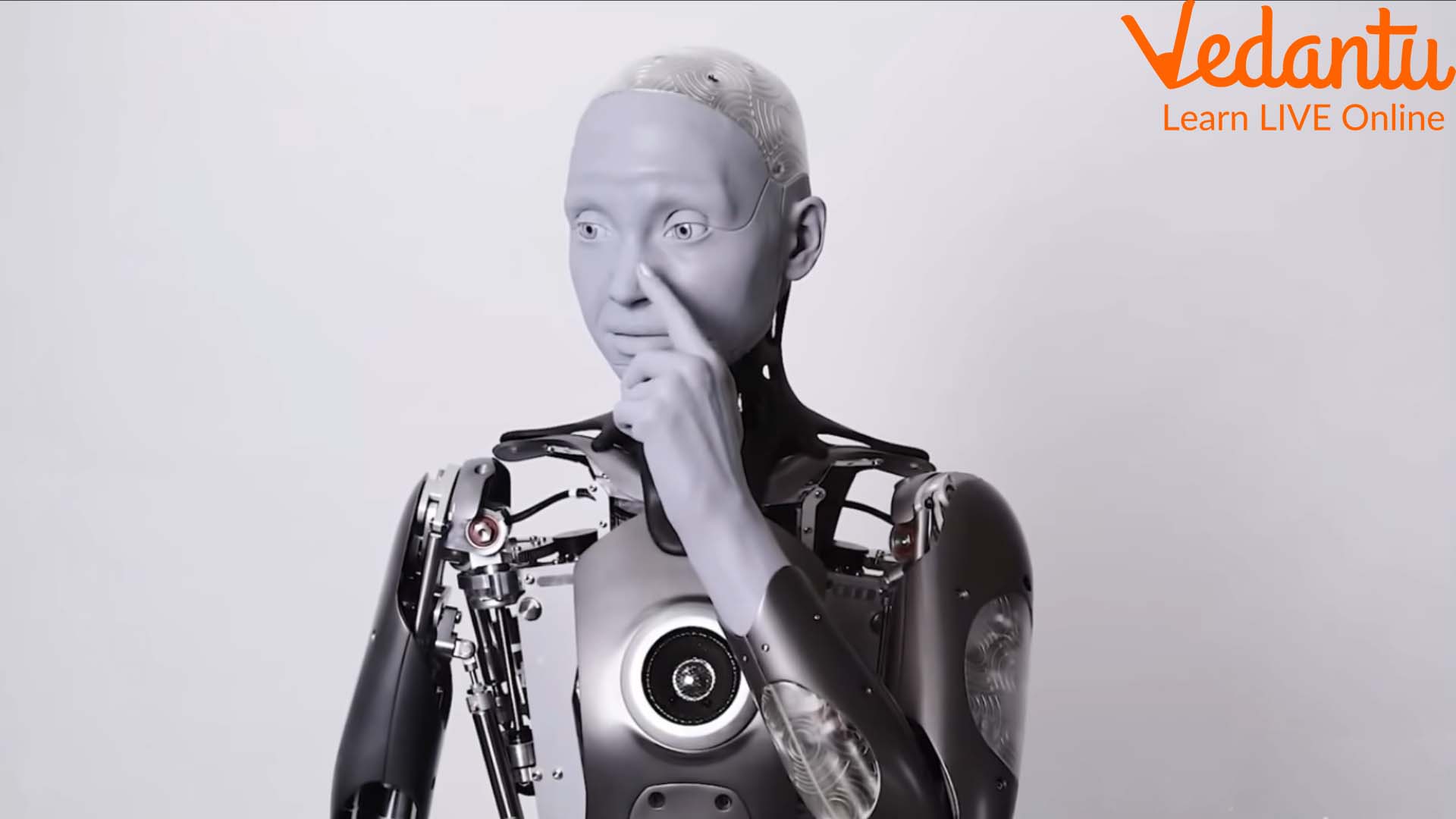 A Humanoid Robot