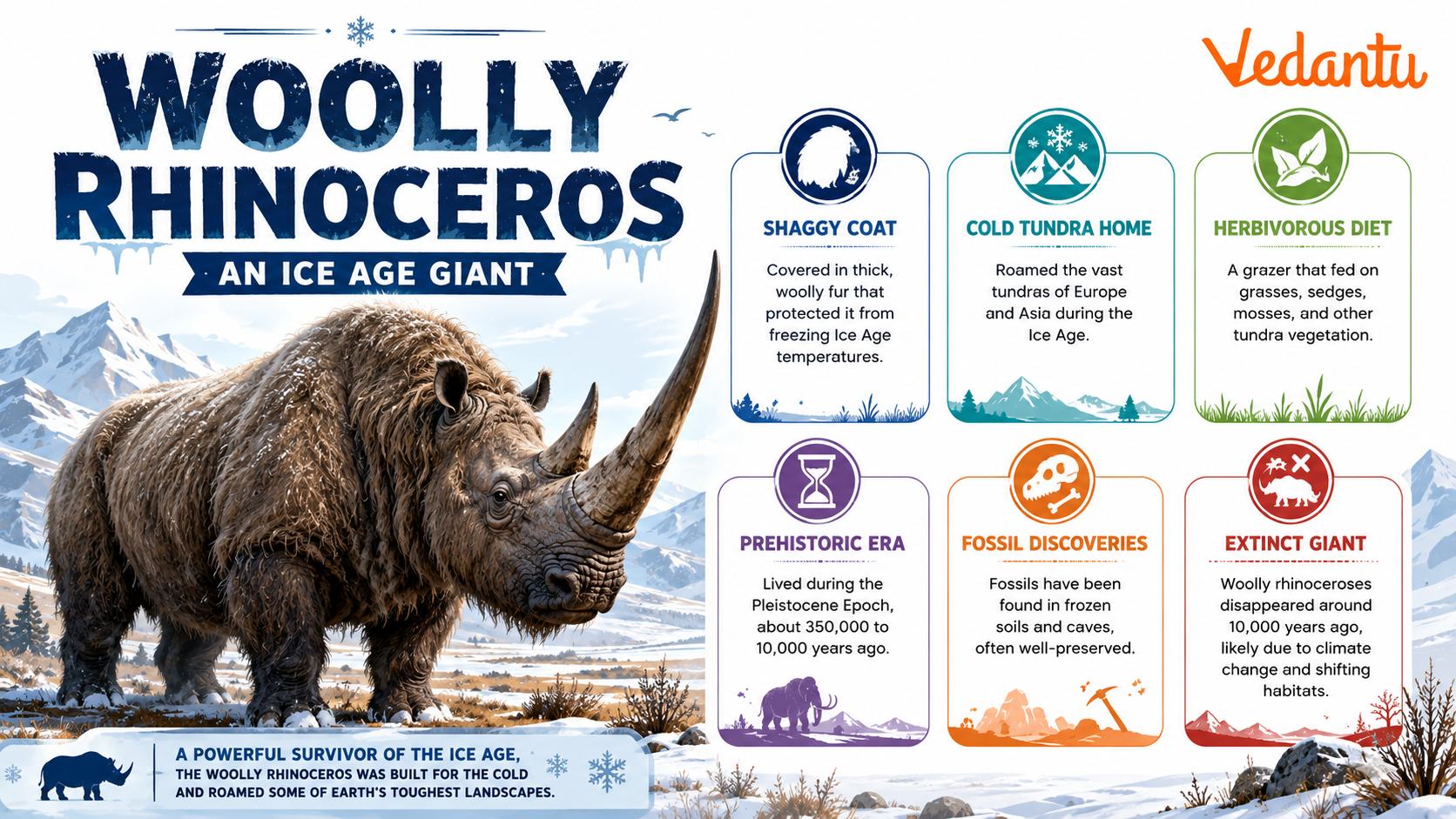 Woolly Rhinoceros