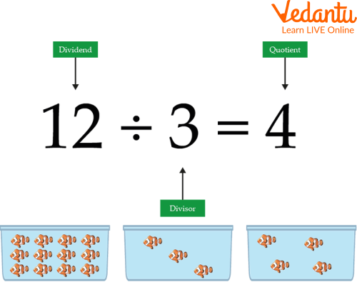 An Example of Division