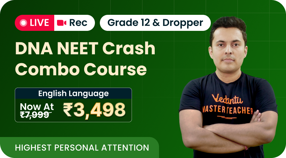 DNA Crash Combo 2026 Course 