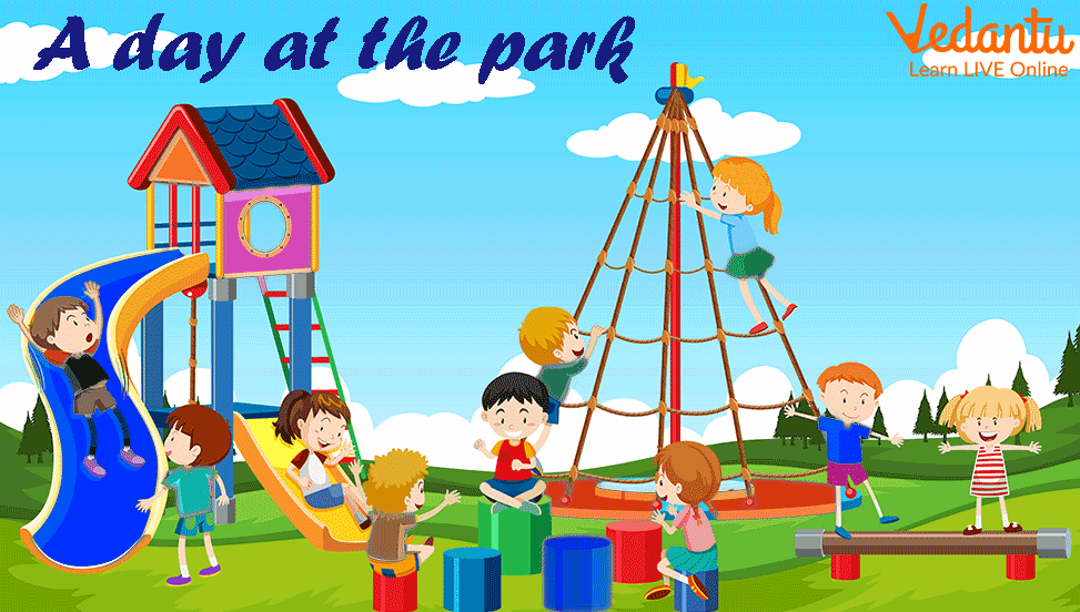 A day at the park