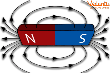 Poles of a Magnet