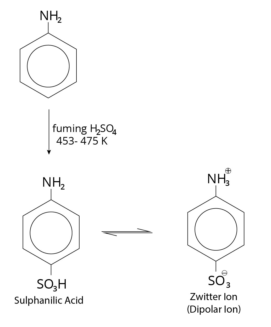 Sulphonation Reaction