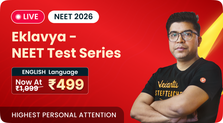 Eklavya NEET AITS 2026 Online December Batch