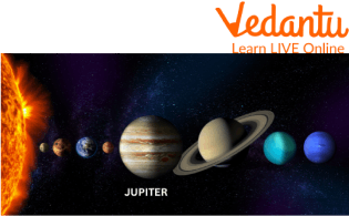 Jupiter in the Solar System