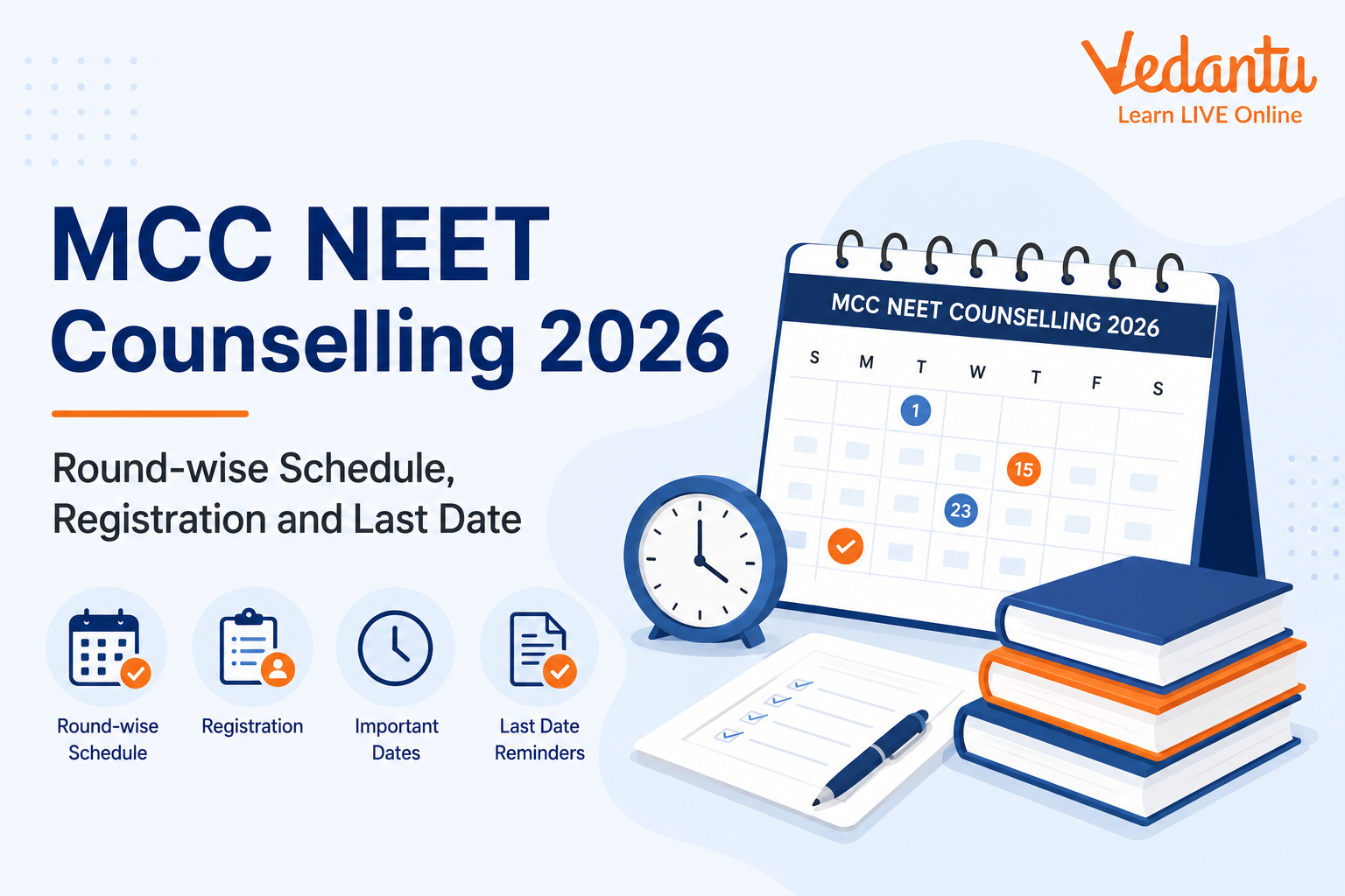 MCC NEET Counselling 2026