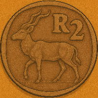 Two Rand (R2)