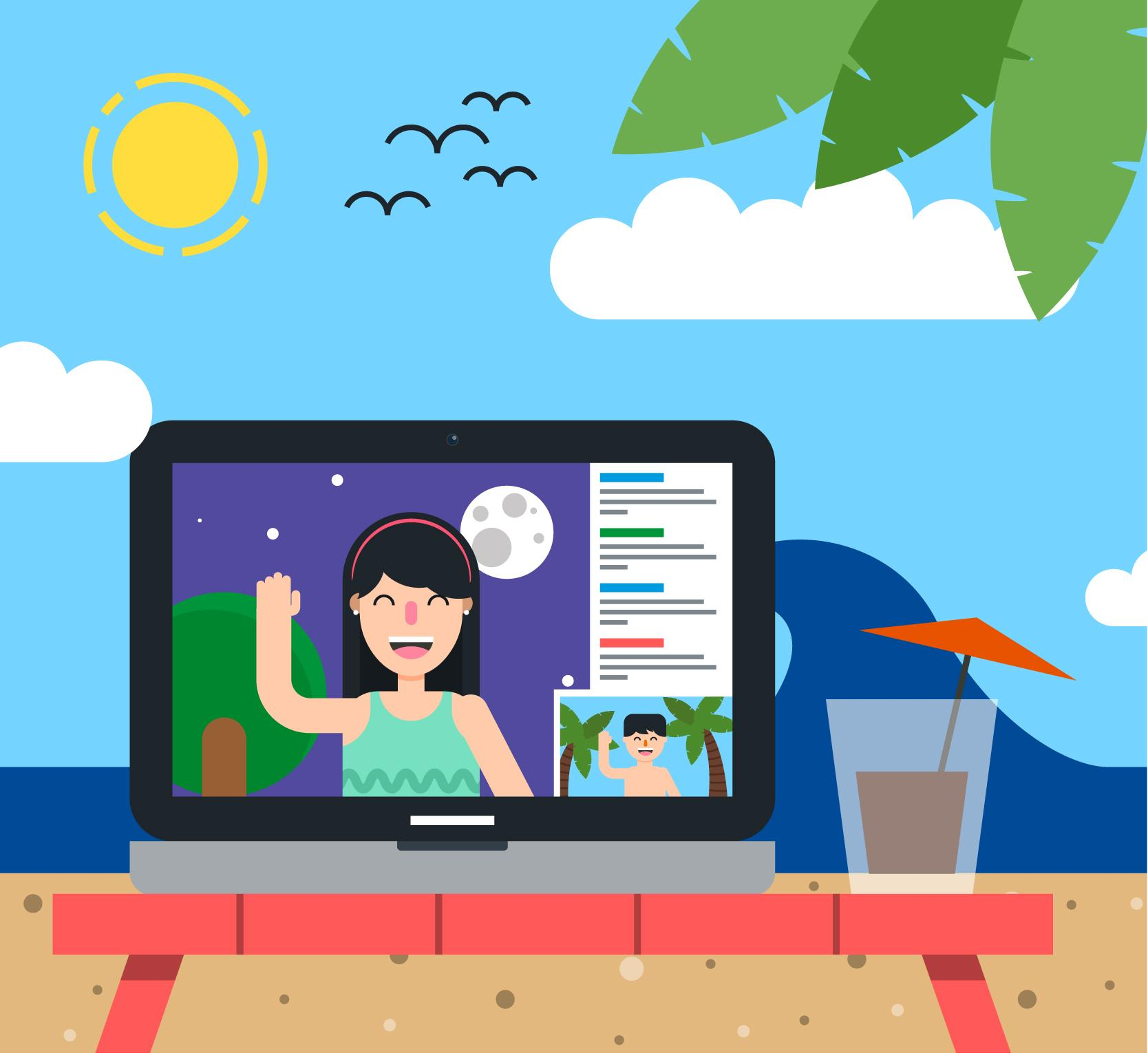 Popular Online Summer Classes for Kids