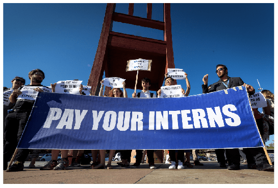 Unpaid Internships