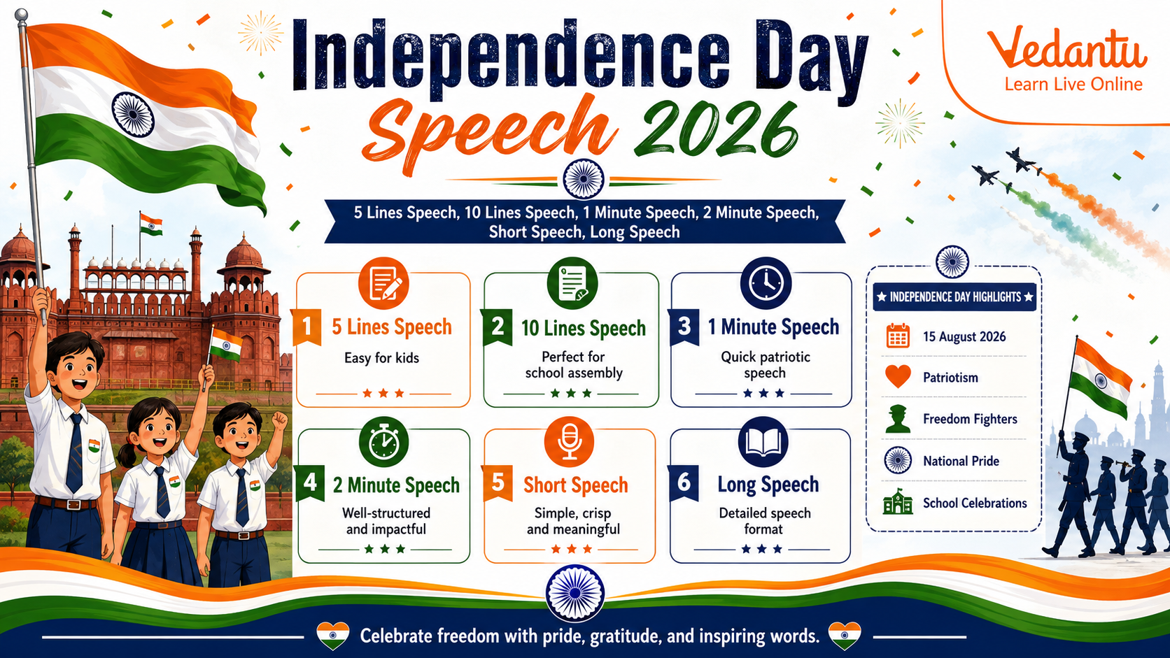 Independence Day speech
